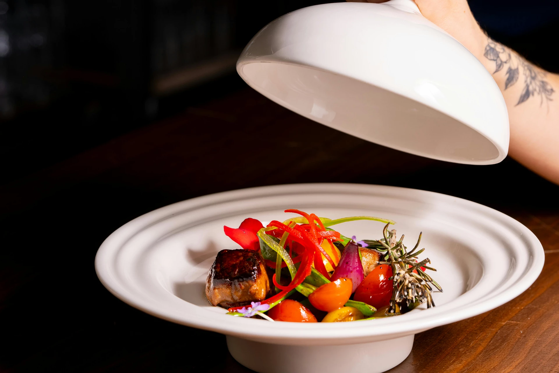 Private chef