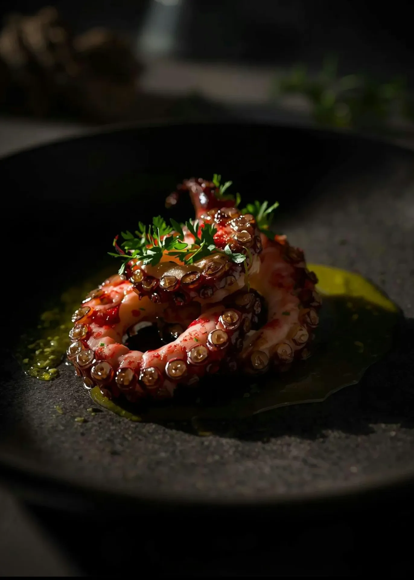 Private chef